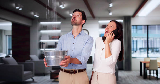 Best Residential water damage restoration  in Fisher, IL